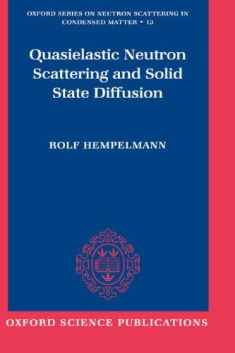 Quasielastic neutron scattering and solid state diffusion
