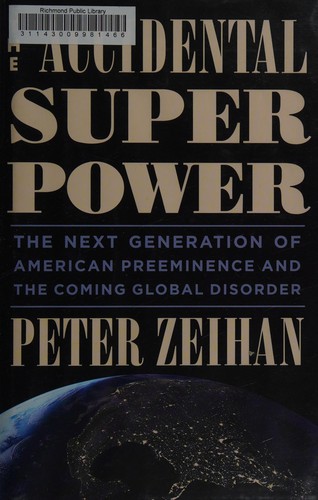 The accidental superpower