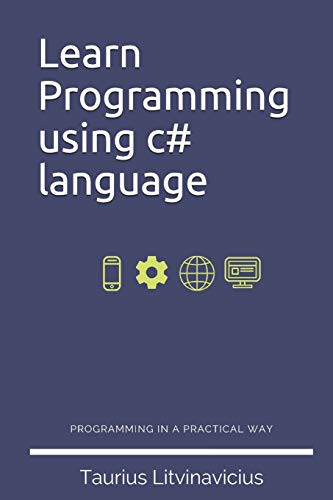 Learn Programming using c# language