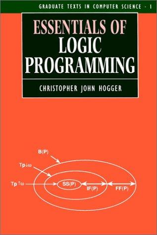Essentials of logic programming