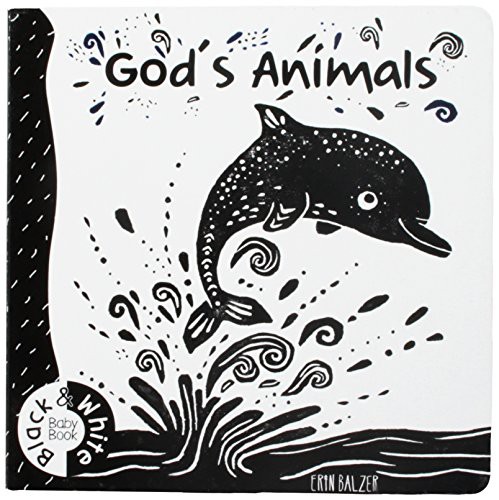 God's Animals by Erin Balzer cover