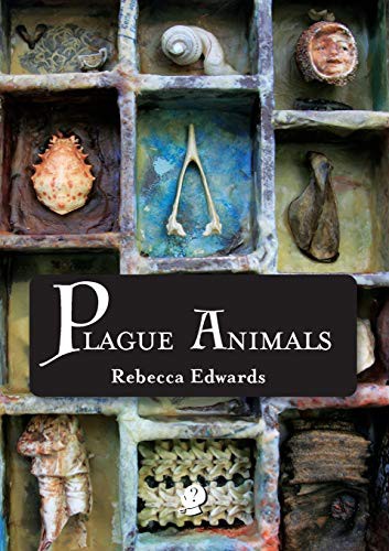 Plague Animals by Edwards, Rebecca cover
