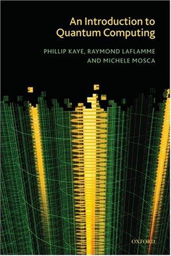An introduction to quantum computing