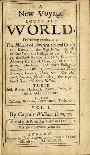 A New Voyage Round the World