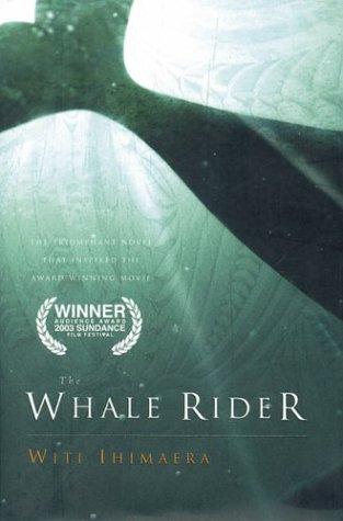 The whale rider by Witi Tame Ihimaera cover