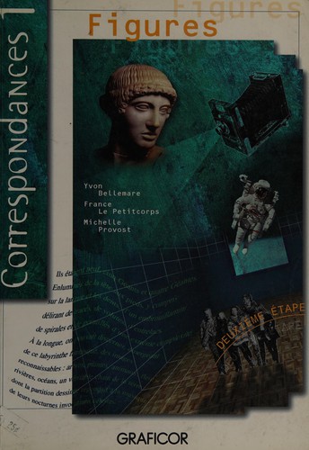 Correspondances 1 by Yvon Bellemare cover