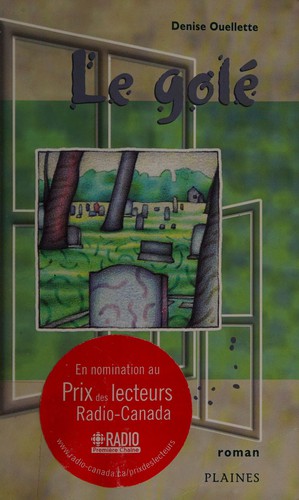 Golé by Denise Ouellette cover
