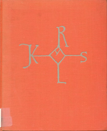Christs romans by E. de Solms cover