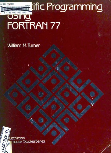 Scientific programming