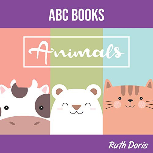 ABC Books Animals by Ruth Doris cover