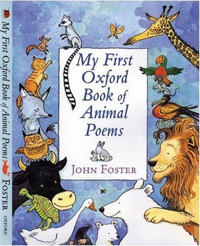 Oxford First Book of Animals (Oxford First Books)