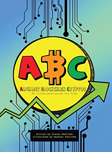 Alphabet Blockchain Cryptos