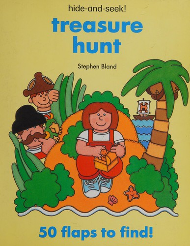 Animal adventure by Stephen Bland cover