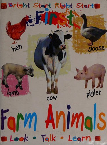 First farm animals