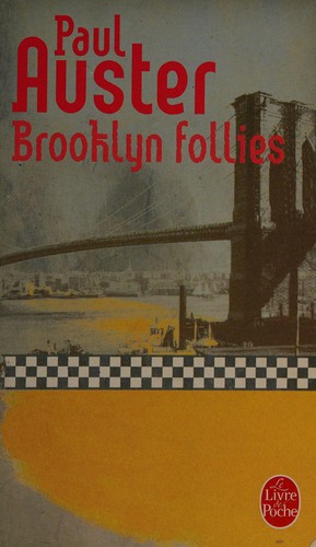 Brooklyn follies by Paul Auster cover