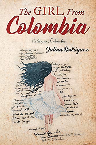 THE GIRL FROM COLOMBIA