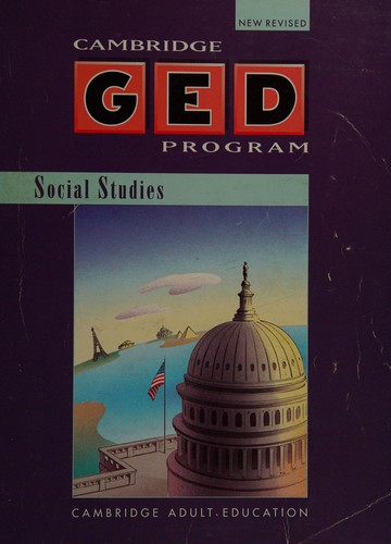 Cambridge GED program