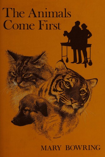 The animals come first