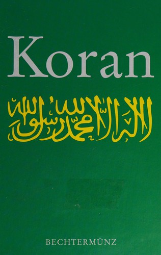 Koran by o. Angabe cover