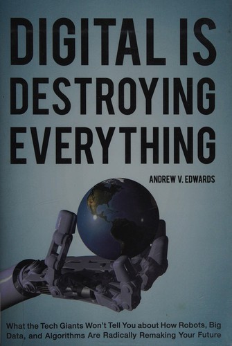 Digital is destroying everything
