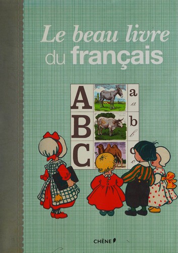 Le beau livre du français by  cover