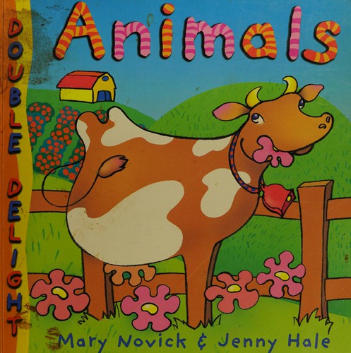 Double delight animals by Mary Novick cover