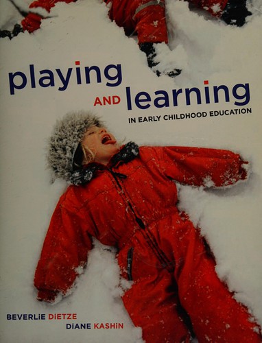 Playing and learning in early childhood education