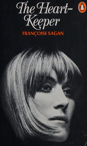 Le Garde du cœur by Françoise Sagan cover