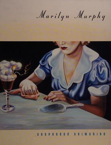 Marilyn Murphy by Mark Scala cover