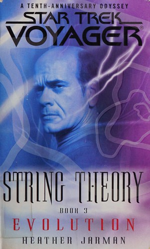 Star Trek Voyager - String Theory - Evolution