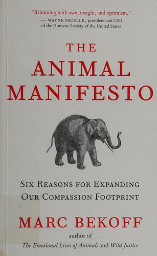 The animal manifesto