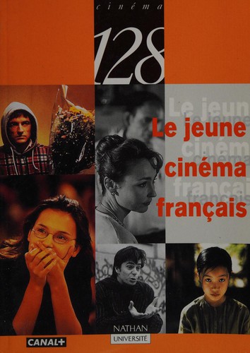 Le jeune cinéma français by Michel Marie cover