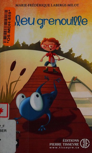 Bleu grenouille