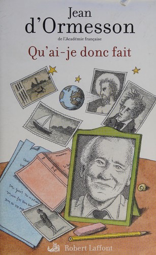 Qu'ai-je donc fait