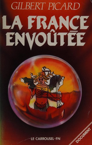 La France envoûtée by Gilbert Picard cover