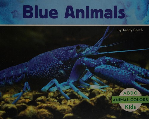 Blue animals