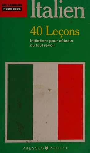 L'Italien pour tous