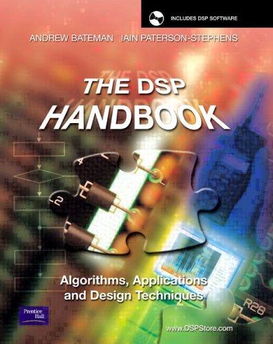 The DSP handbook