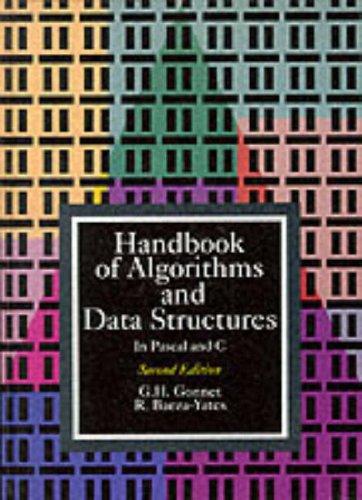 Handbook of algorithms and data structures