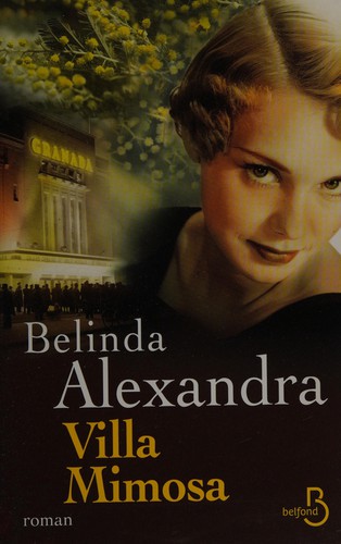 Villa Mimosa by Belinda Alexandra cover