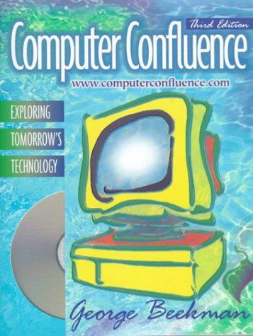 Computer Confluence and CD, and Web Guide Package
