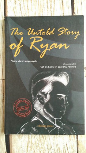 The untold story of Ryan