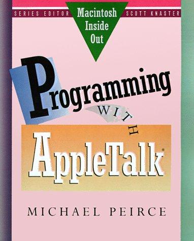 Programming with AppleTalk