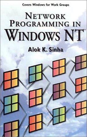 Network programming in Windows NT