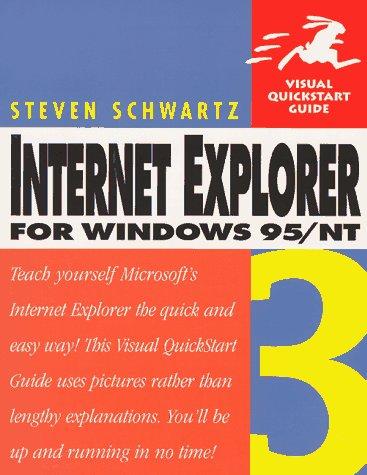 Internet Explorer 3 for Windows 95/NT