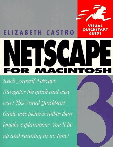 Netscape 3 for Macintosh