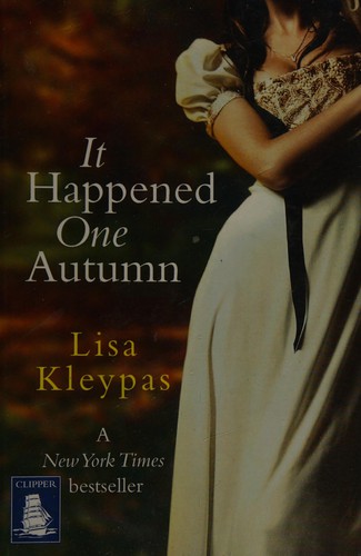 It happened one autumn