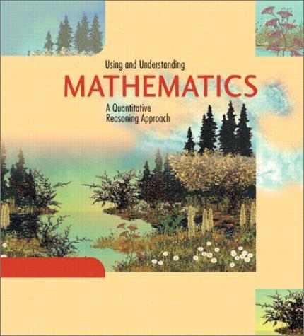 Using and understanding mathematics
