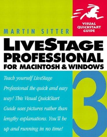 LiveStage Professional 3
