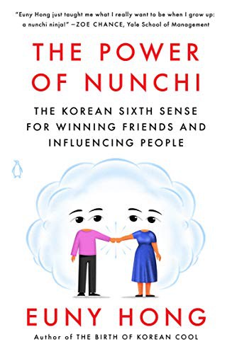 Power of Nunchi by Euny Hong cover